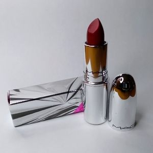 MAC Cosmetics SHINY PRETTY THINGS Lipstick STRAIGHT FIRE 🔥 💋